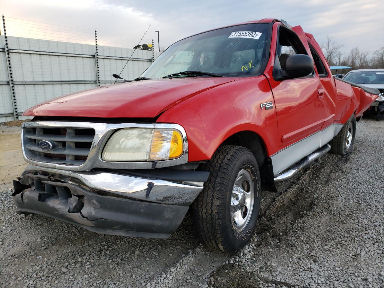 Zdjęcie 2 z aukcji – 2003 FORD F150 z VIN 1FTRX17253NA68365