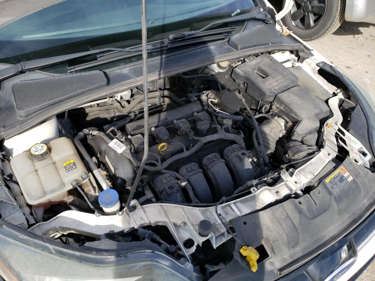 Photo 7 from auction – 2012 FORD FOCUS TITA with VIN 1FAHP3J24CL288971