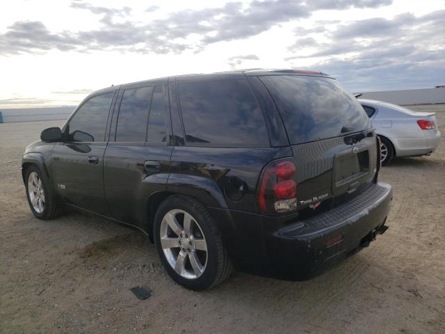 Photo 3 from auction – 2007 CHEVROLET TRAILBLAZE with VIN 1GNET13H872186171