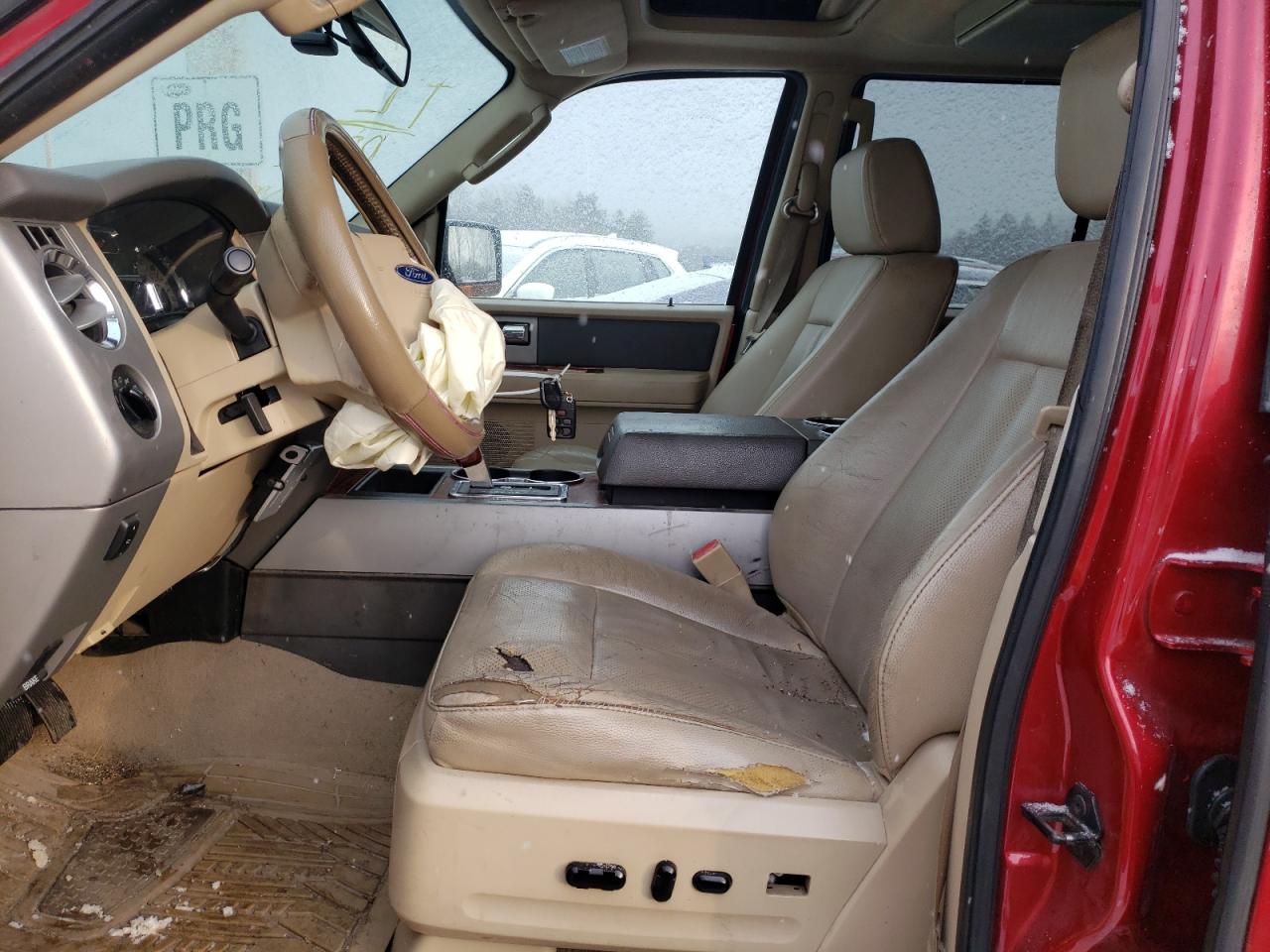 Photo 5 from auction – 2007 FORD EXPEDITION with VIN 1FMFU18507LA99623