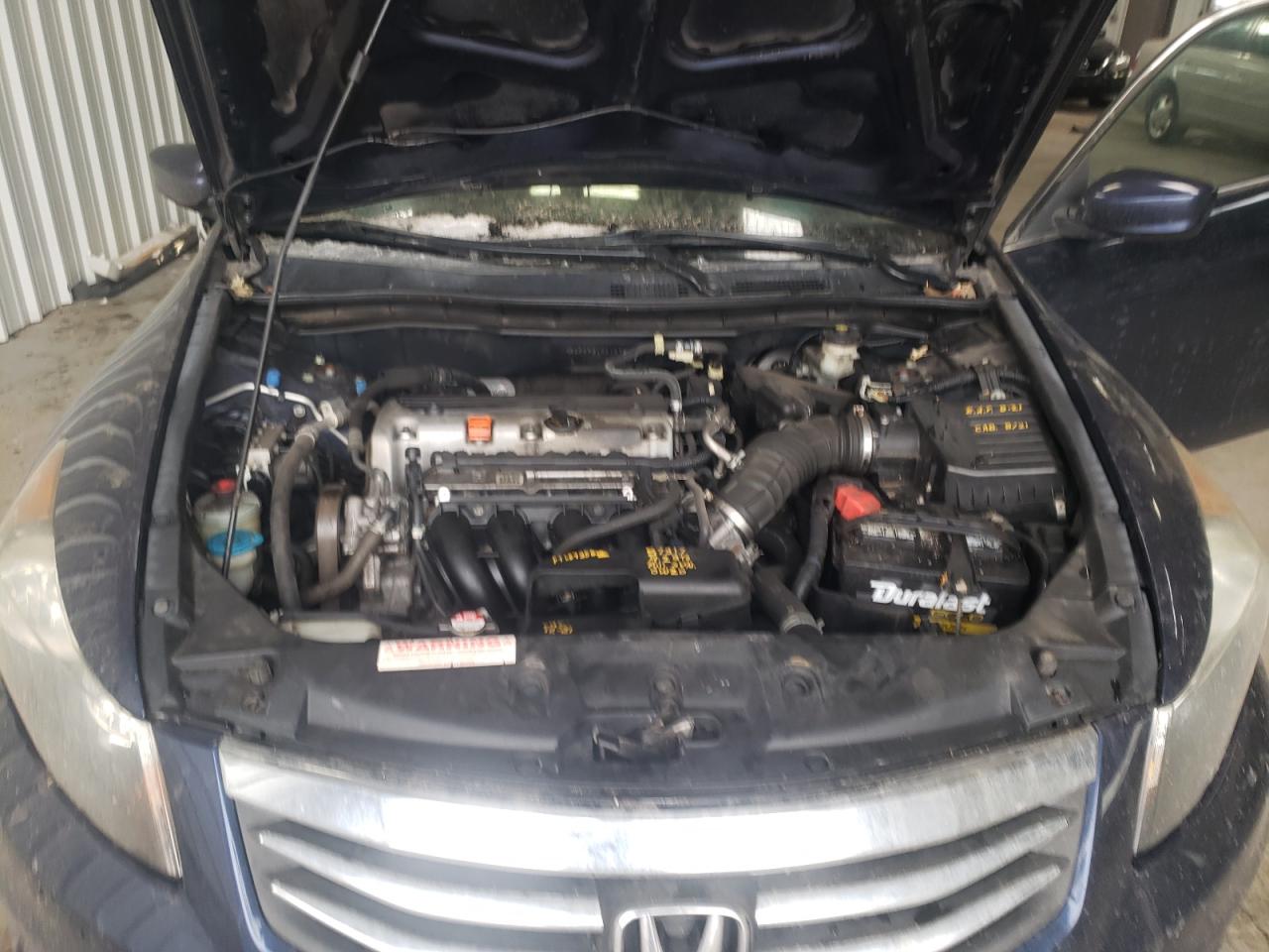 Photo 7 from auction – 2012 HONDA ACCORD LX with VIN 1HGCP2F31CA147837