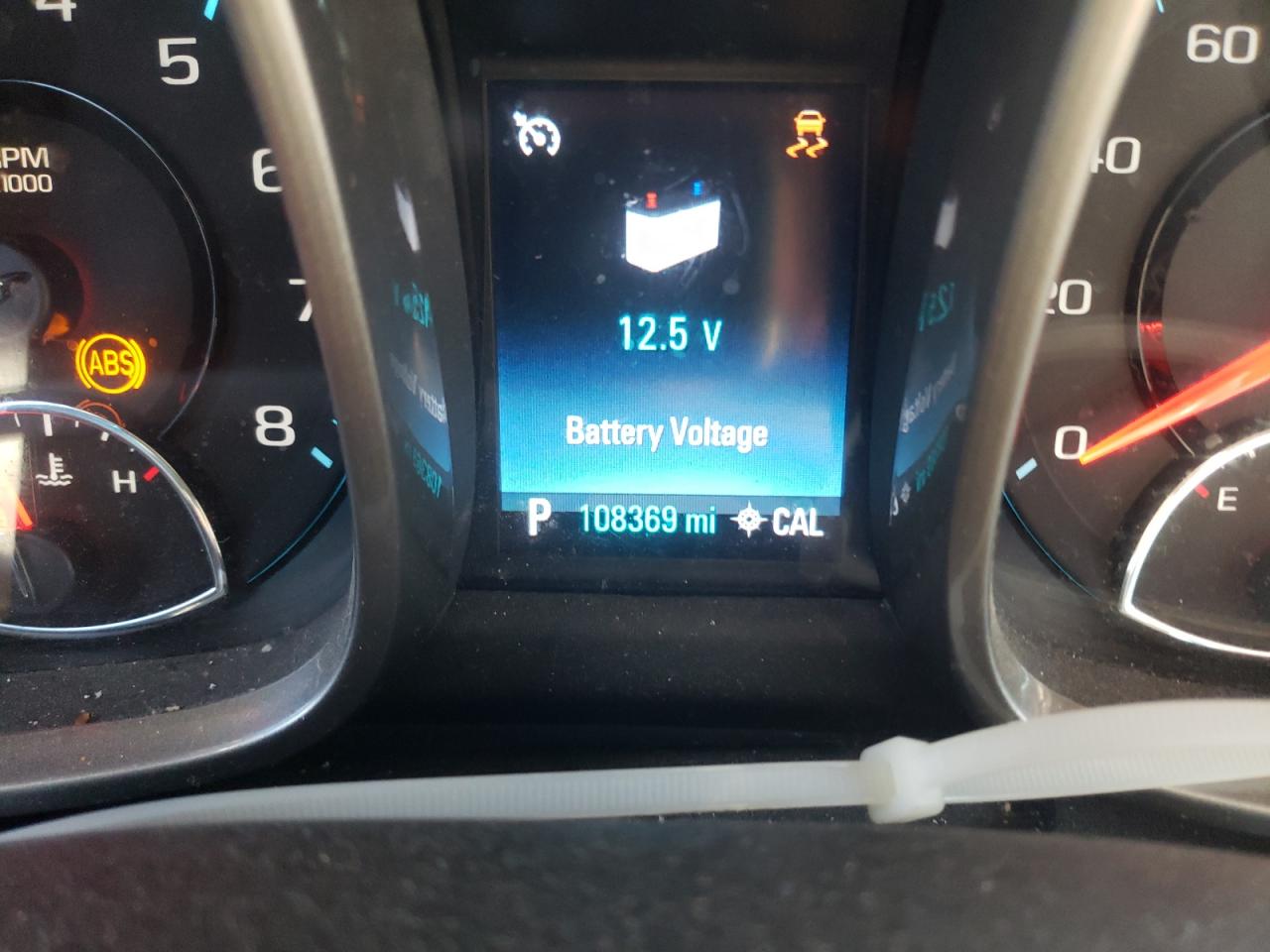 Photo 8 from auction – 2016 CHEVROLET MALIBU LIM with VIN 1G11C5SA7GU112563