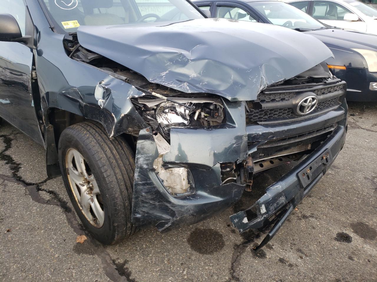 Photo 9 from auction – 2011 TOYOTA RAV4 with VIN 2T3BF4DV4BW171210