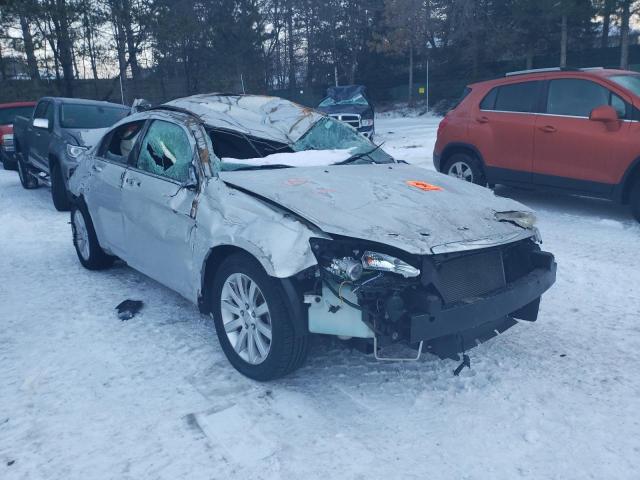 CHRYSLER 200 TOURIN 2011 with VIN 1C3BC1FB5BN535981 - Photo from auction