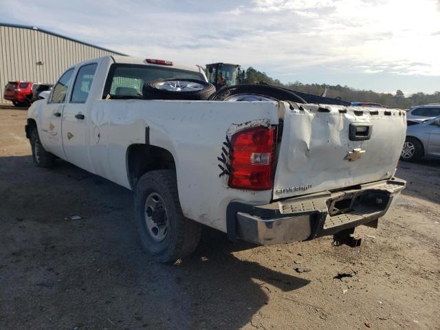 Photo 3 from auction – 2008 CHEVROLET SILVERADO with VIN 1GCHK23668F120659