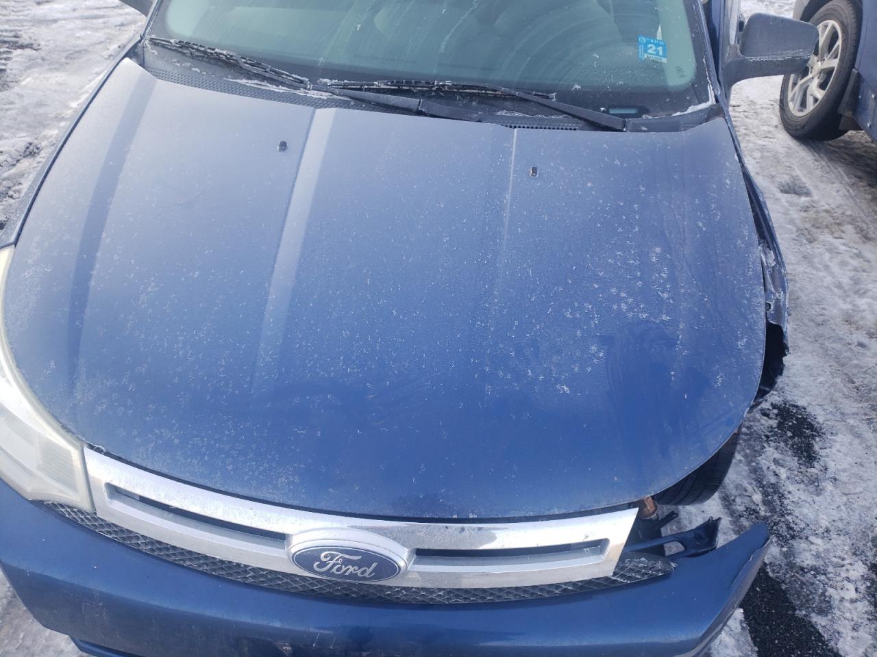 Photo 7 from auction – 2008 FORD FOCUS SE with VIN 1FAHP35N68W251608