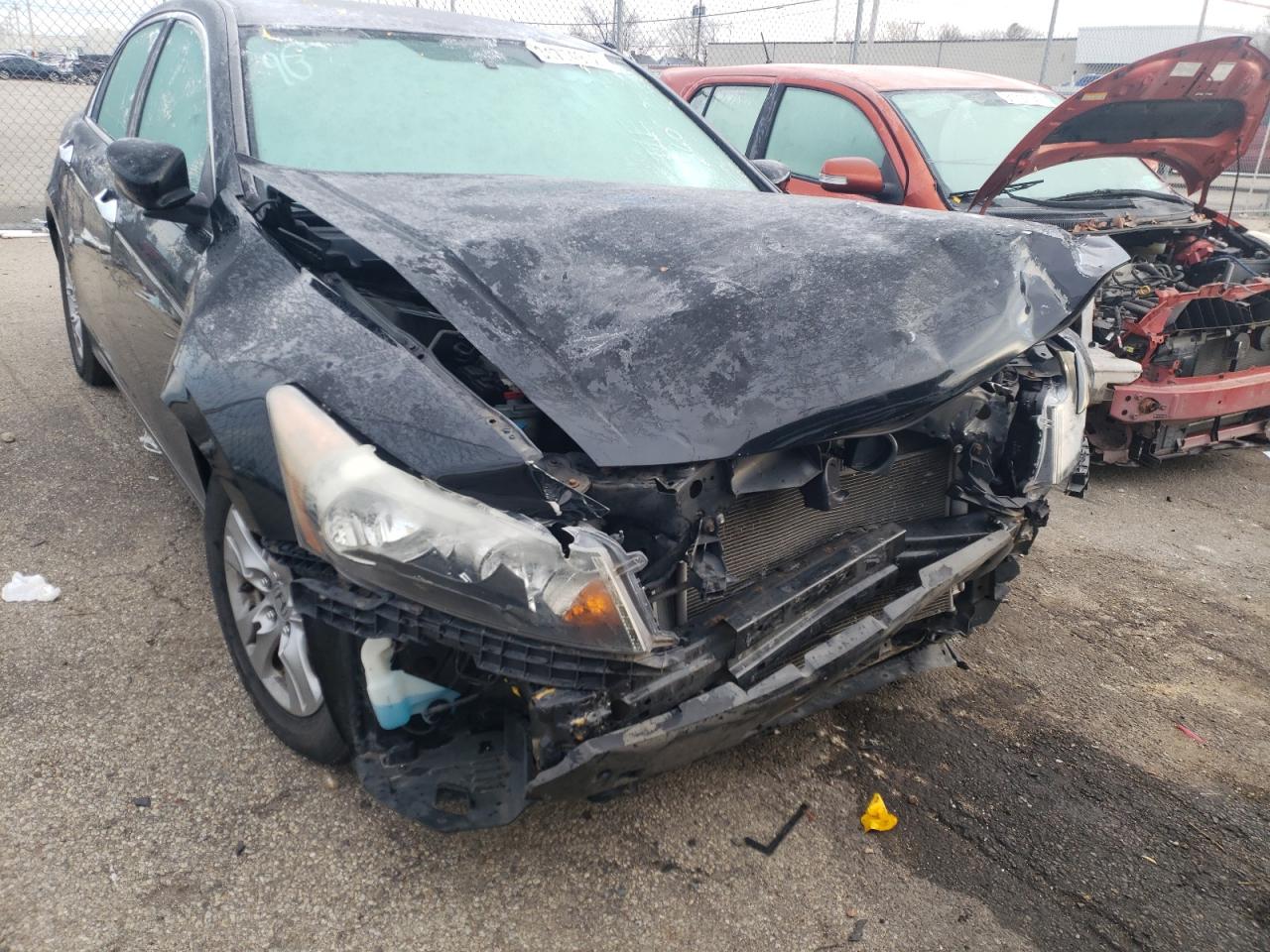 Photo 9 from auction – 2012 HONDA ACCORD SE with VIN 1HGCP2F68CA231096