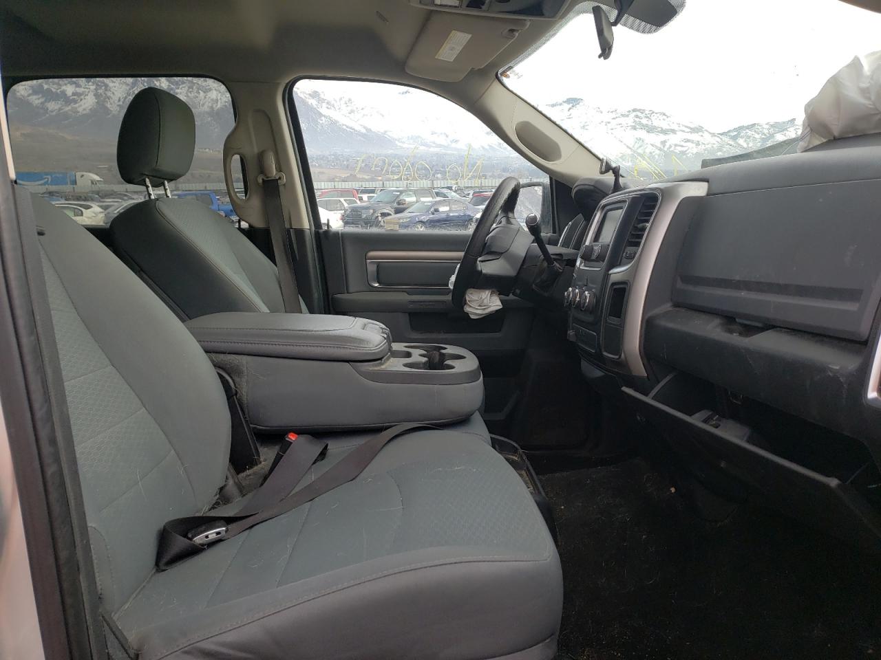 Photo 5 from auction – 2017 RAM 2500 SLT with VIN 3C6TR5DT9HG759233