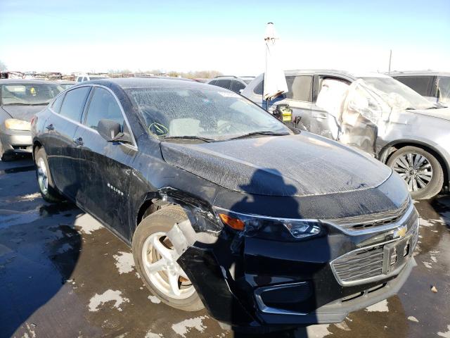 Photo 4 from auction – 2016 CHEVROLET MALIBU LS with VIN 1G1ZB5ST1GF213934