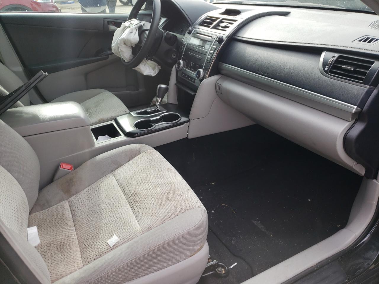 Zdjęcie 5 z aukcji – 2012 TOYOTA CAMRY BASE z VIN 4T1BF1FK5CU625797