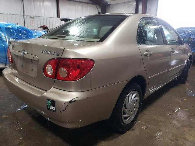 Photo 4 from auction – 2006 TOYOTA COROLLA CE with VIN 1NXBR32E16Z650526