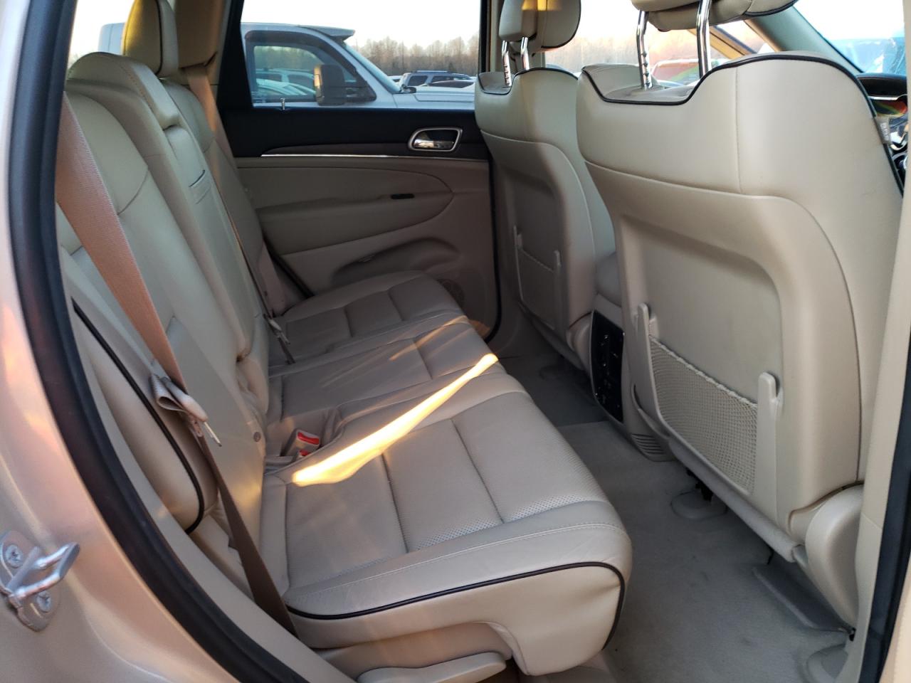 Photo 6 from auction – 2014 JEEP GRAND CHER with VIN 1C4RJFCT6EC294605
