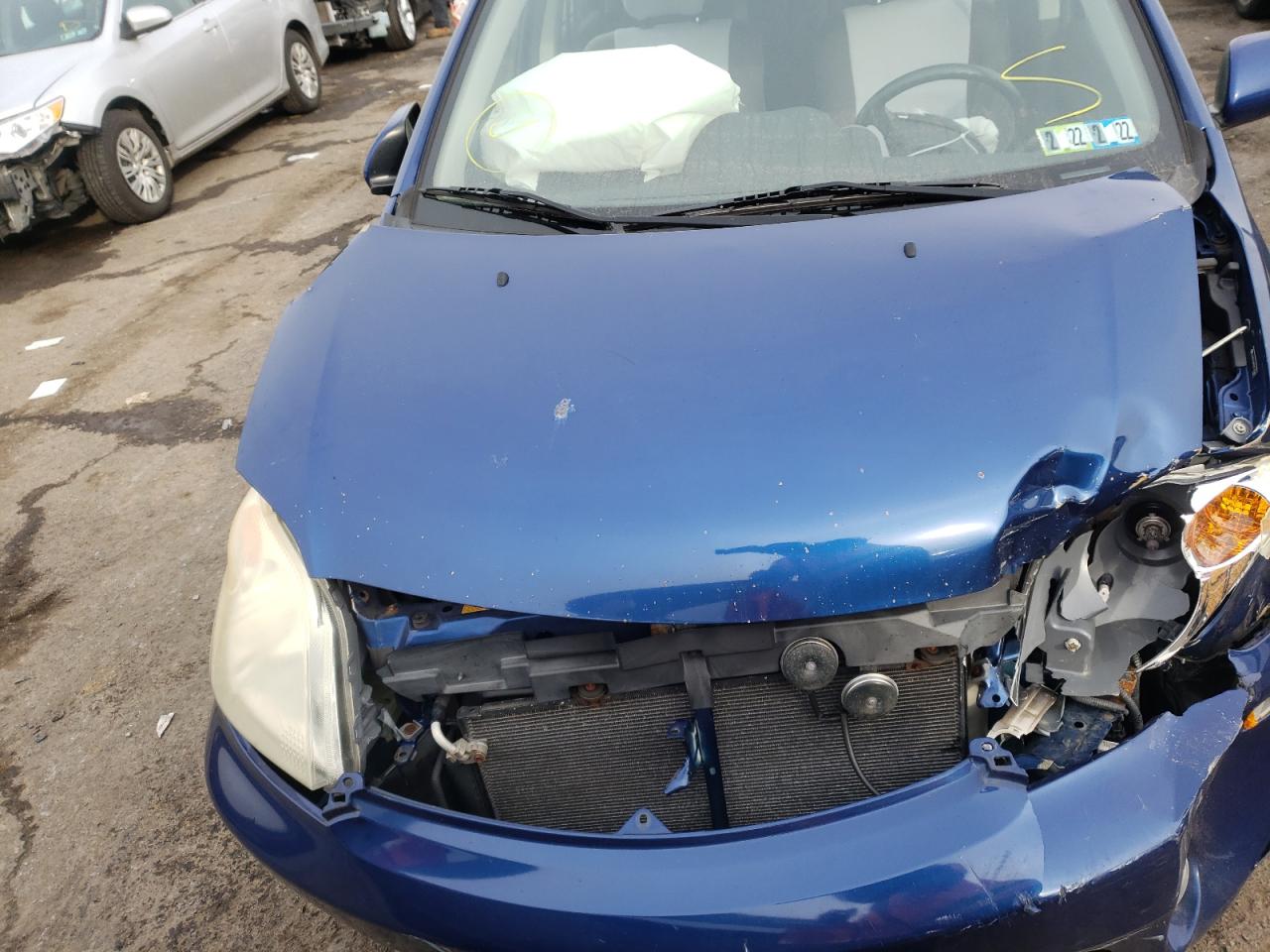 Photo 7 from auction – 2005 TOYOTA SCION XA with VIN JTKKT624550123960
