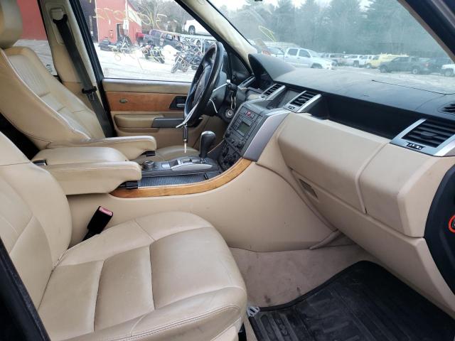 Photo 5 from auction – 2006 LAND ROVER RANGE ROVE with VIN SALSF25416A982096
