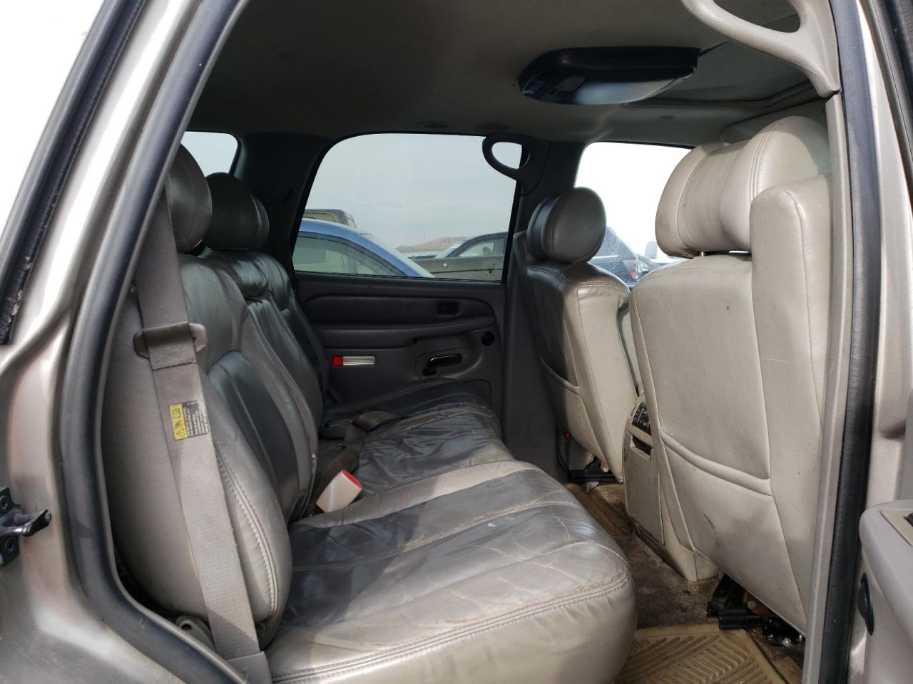 Photo 6 from auction – 2002 GMC DENALI with VIN 1GKEK63U72J168012