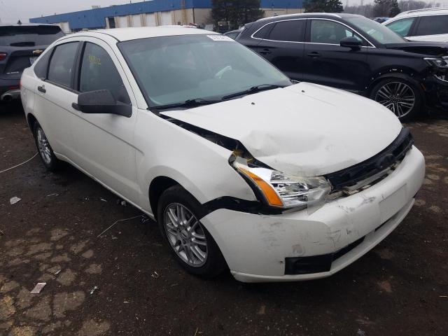 FORD FOCUS SE 2009 with VIN 1FAHP35N29W214671 - Photo from auction
