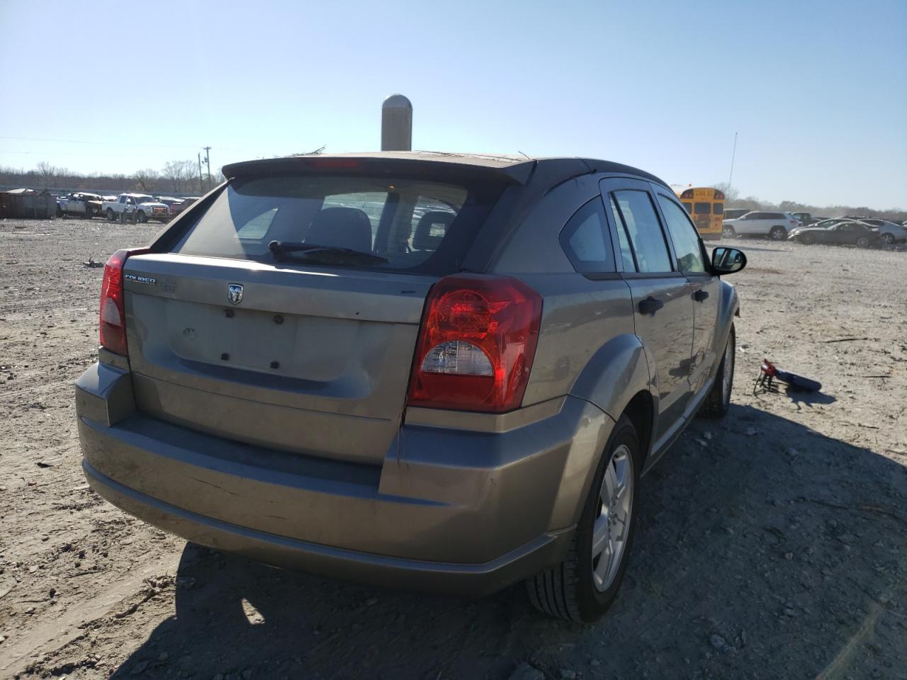 Photo 4 from auction – 2008 DODGE CALIBER with VIN 1B3HB28B88D742456