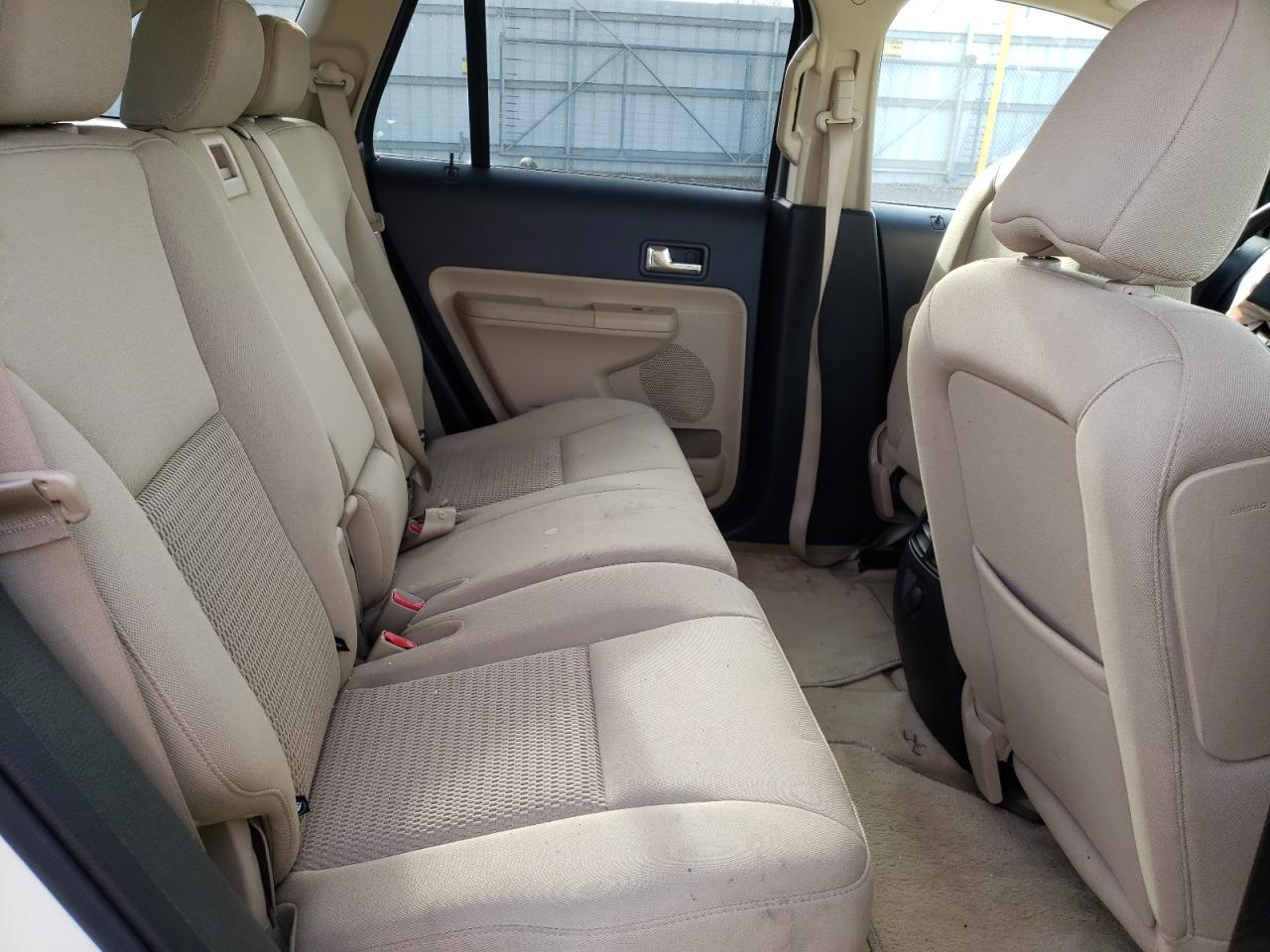 Photo 6 from auction – 2008 FORD 1310 TRACT with VIN 2FMDK46C58BA13532