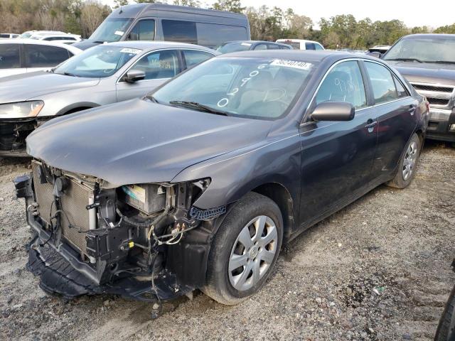 Photo 2 from auction – 2011 TOYOTA CAMRY BASE with VIN 4T4BF3EK6BR160920