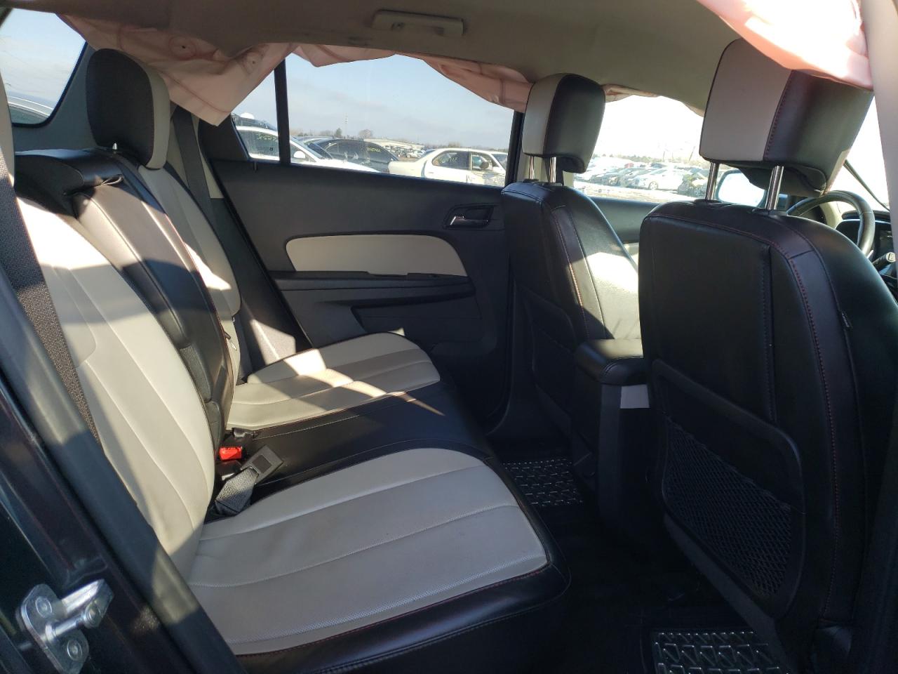 Photo 6 from auction – 2016 GMC TERRAIN SL with VIN 2GKFLUEK5G6310203