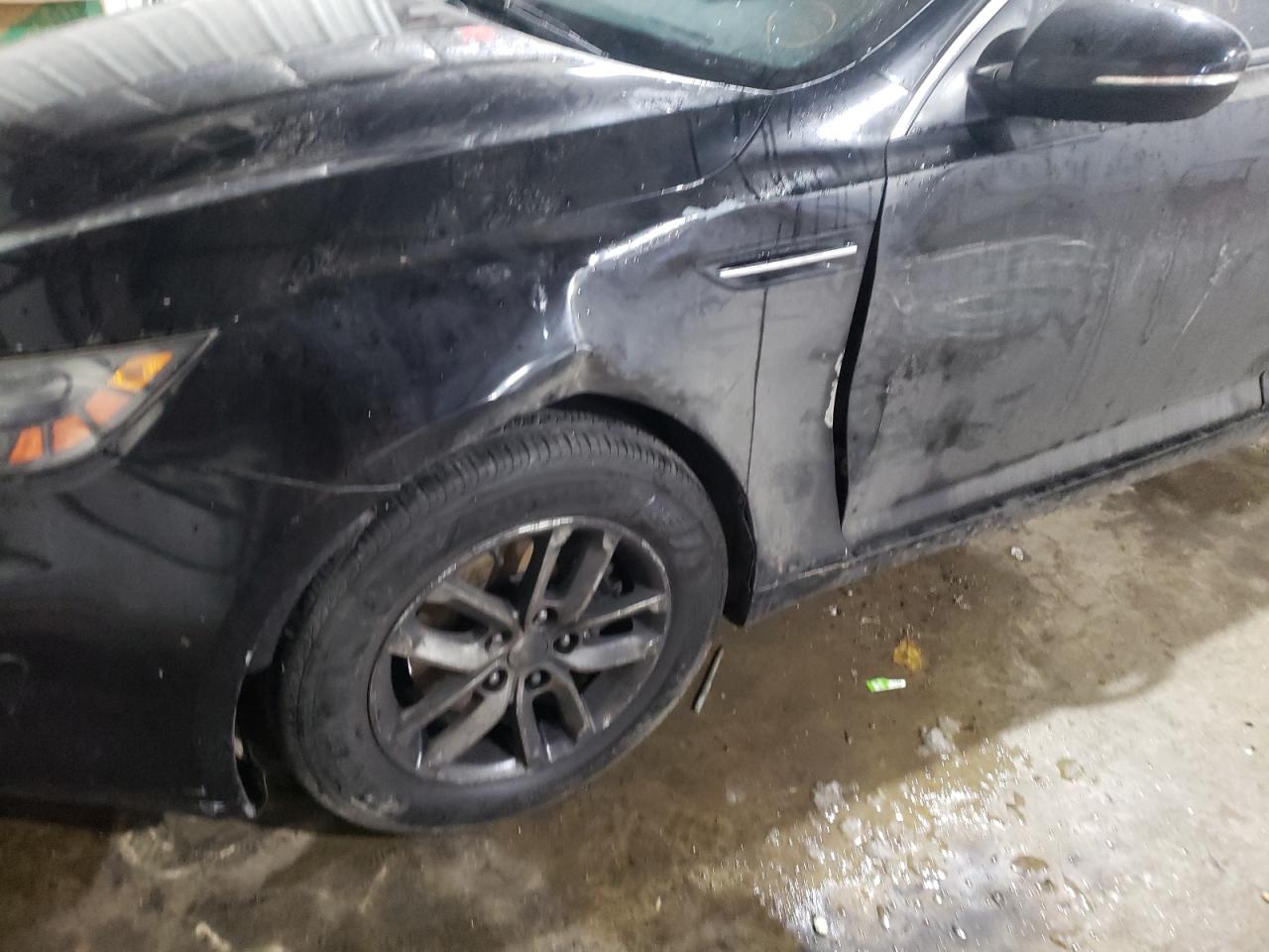 Photo 9 from auction – 2013 KIA OPTIMA LX with VIN KNAGM4A74D5315654