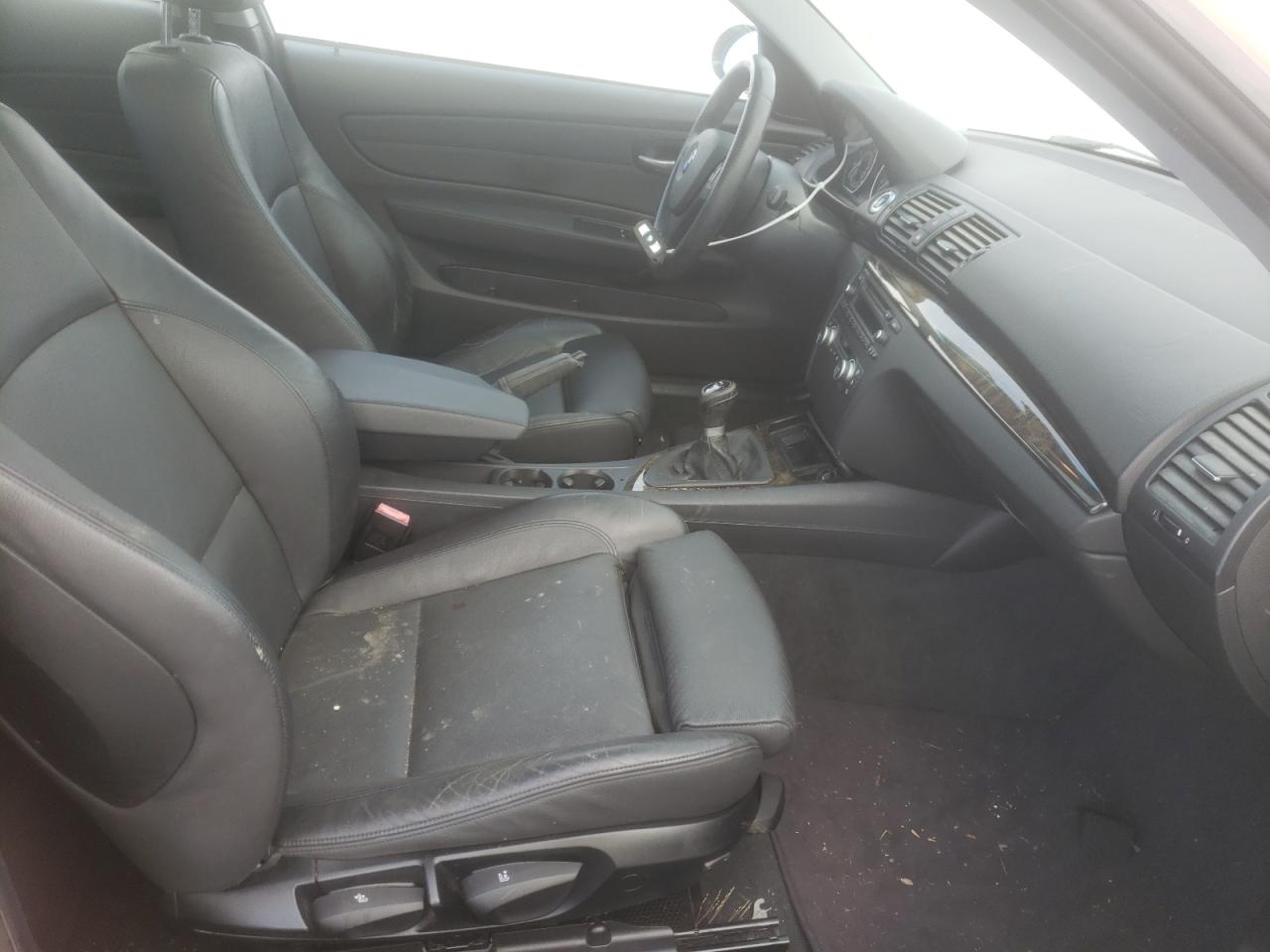 Photo 5 from auction – 2008 BMW 135 I with VIN WBAUC73528VF23723