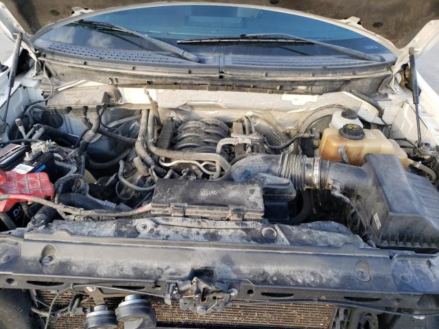 Photo 7 from auction – 2012 FORD F150 SUPER with VIN 1FTFX1CF2CFC51275