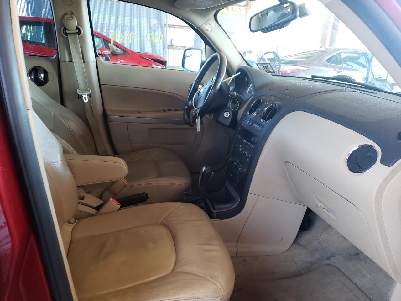 Photo 5 from auction – 2010 CHEVROLET HHR LT with VIN 3GNBACDV5AS531533