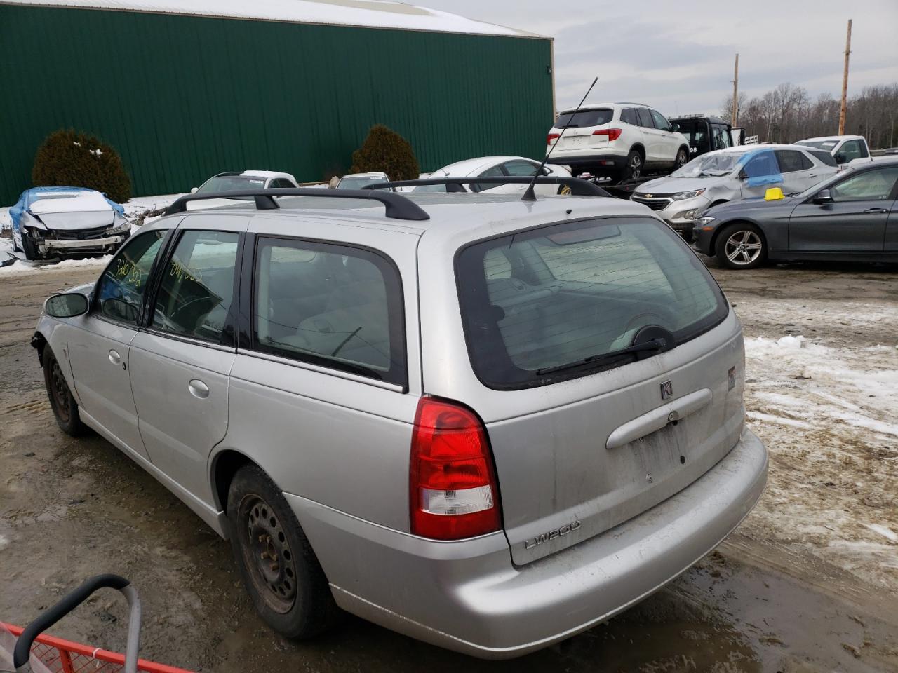 Photo 3 from auction – 2003 SATURN LW200 with VIN 1G8JU84F13Y541063
