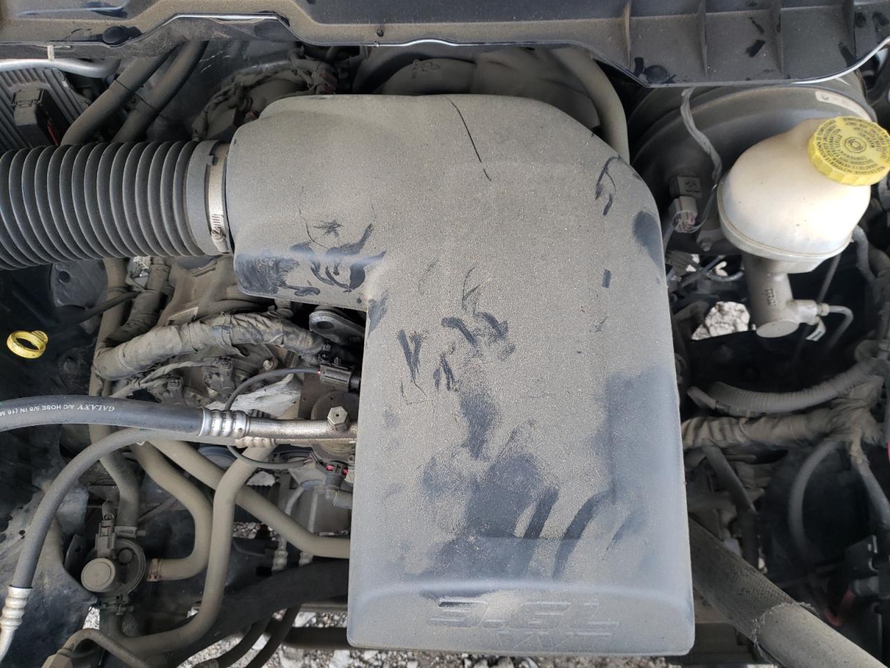 Photo 7 from auction – 2018 RAM 1500 ST with VIN 1C6RR7KG2JS200925