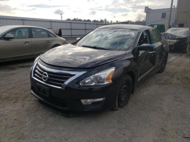 Photo 2 from auction – 2015 NISSAN ALTIMA 2.5 with VIN 1N4AL3AP2FC137608