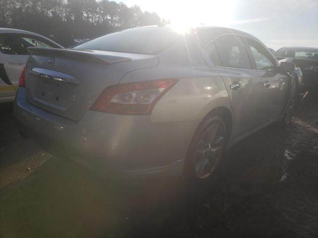 Photo 4 from auction – 2011 NISSAN MAXIMA S with VIN 1N4AA5AP8BC808596