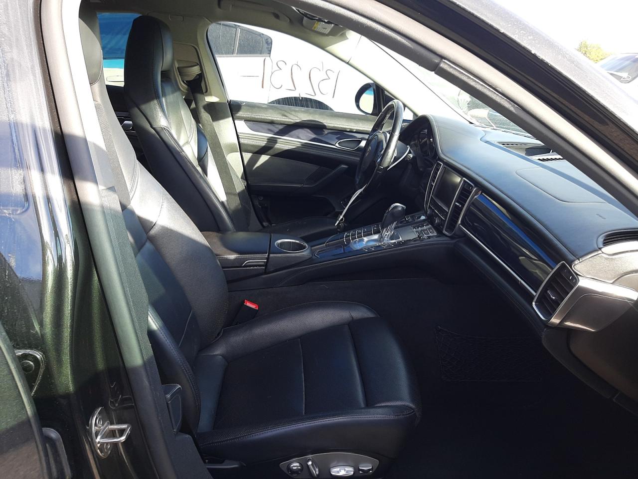 Photo 5 from auction – 2011 PORSCHE PANAMERA S with VIN WP0AB2A79BL060866