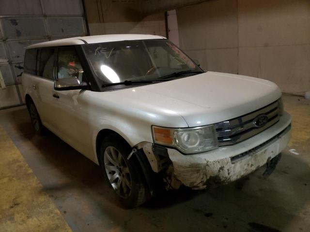 FORD FLEX LIMIT 2009 with VIN 2FMEK63C59BB08260 - Photo from auction