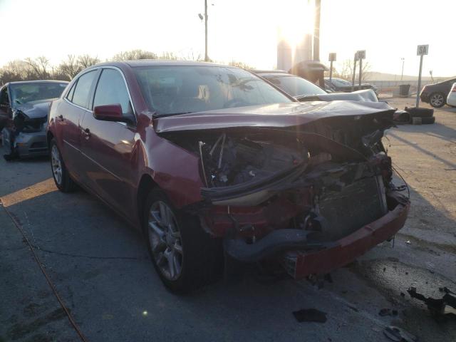 CHEVROLET MALIBU 1LT 2014 with VIN 1G11C5SL7EF155626 - Photo from auction