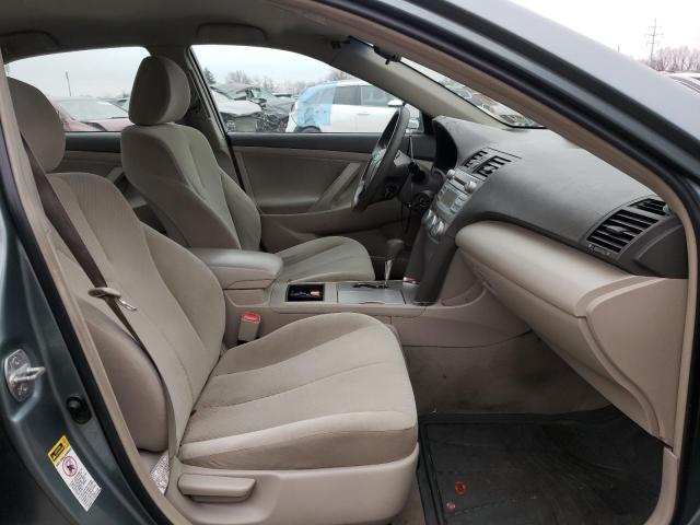 Photo 5 from auction – 2009 TOYOTA CAMRY BASE with VIN 4T1BE46K79U919649