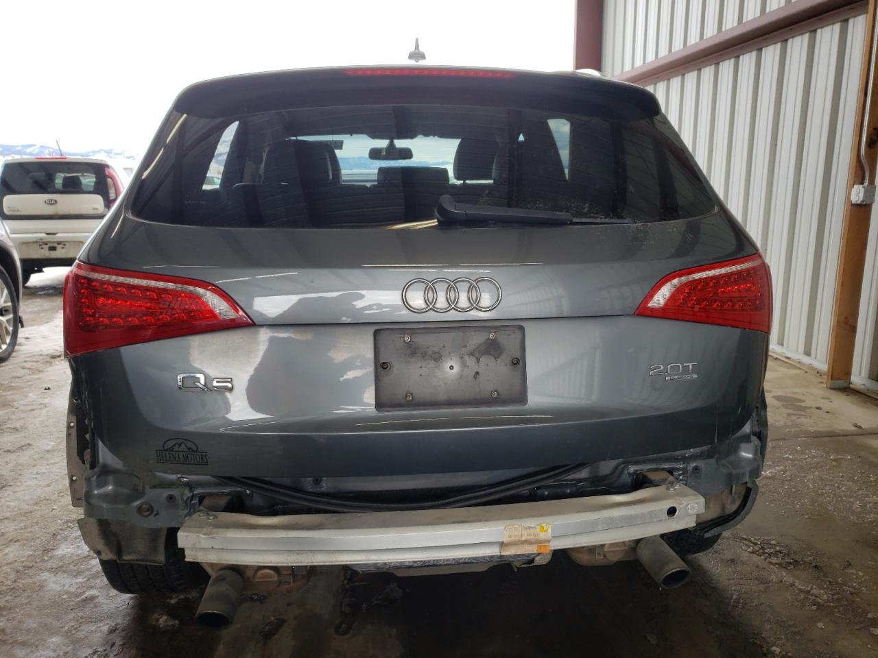 Photo 9 from auction – 2012 AUDI Q5 PREMIUM with VIN WA1CFAFPXCA015068