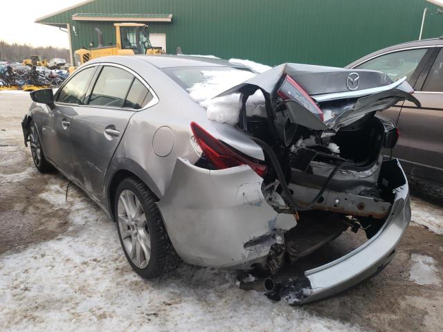 Photo 3 from auction – 2014 MAZDA 6 TOURING with VIN JM1GJ1V61E1132488