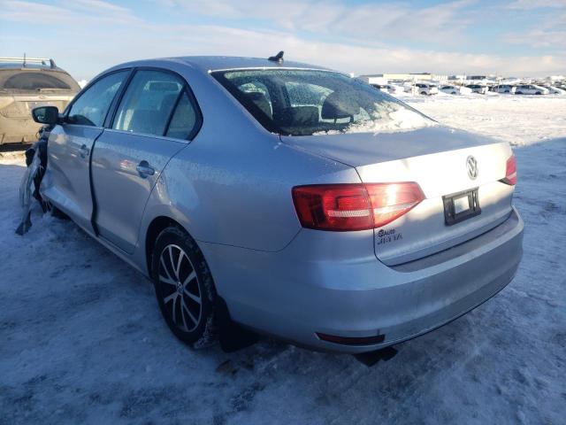 Photo 3 from auction – 2015 VOLKSWAGEN JETTA BASE with VIN 3VW2K7AJ7FM229510