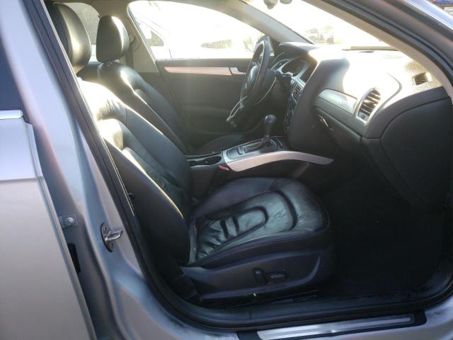 Photo 5 from auction – 2009 AUDI A4 PREMIUM with VIN WAUSF78K29N013237