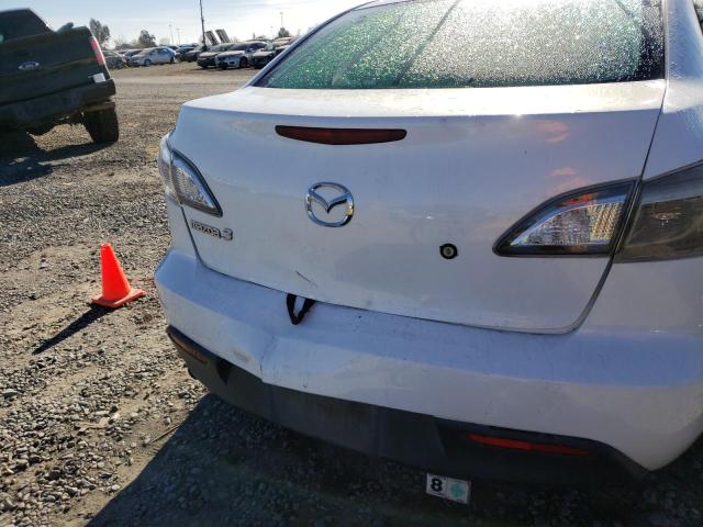 Photo 9 from auction – 2011 MAZDA 3 I with VIN JM1BL1UF8B1496991