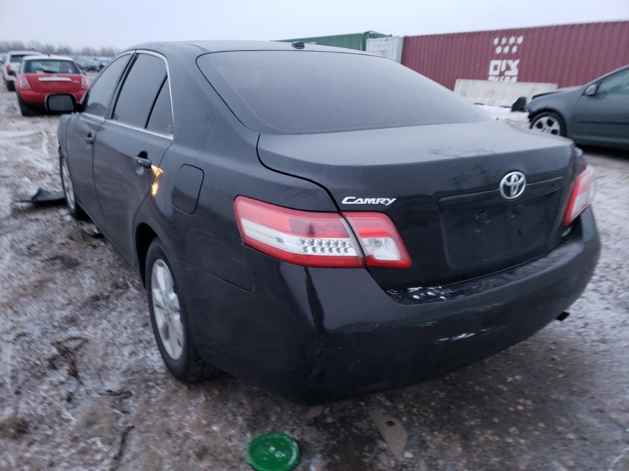 Photo 3 from auction – 2010 TOYOTA CAMRY with VIN 4T4BF3EK8AR063345