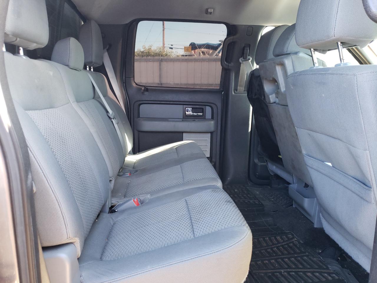 Photo 6 from auction – 2014 FORD F150 SUPER with VIN 1FTFW1ET4EKF29187