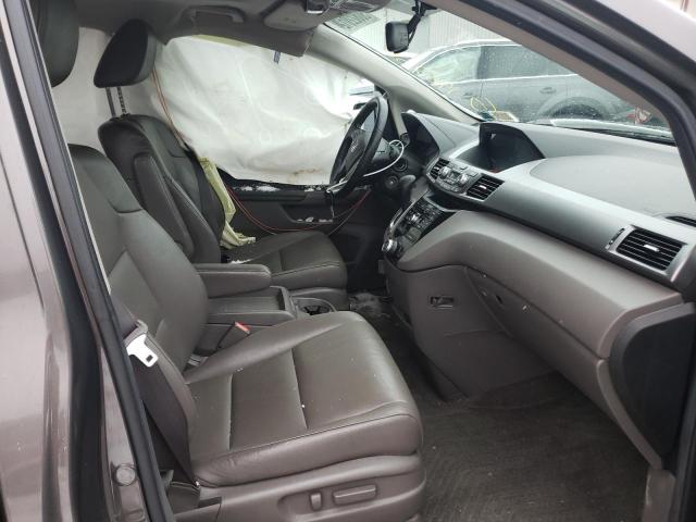 Photo 5 from auction – 2013 HONDA ODYSSEY EX with VIN 5FNRL5H64DB068619