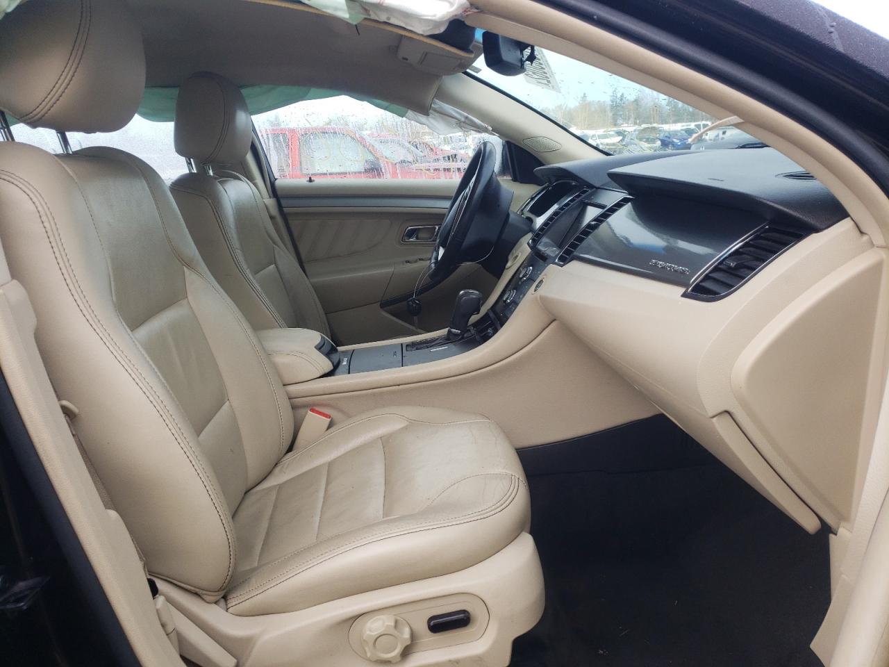 Photo 5 from auction – 2014 FORD TAURUS SEL with VIN 1FAHP2E84EG157804