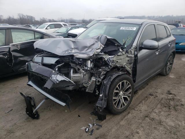 Photo 2 from auction – 2019 MITSUBISHI OUTLANDER with VIN JA4AP3AU0KU030074