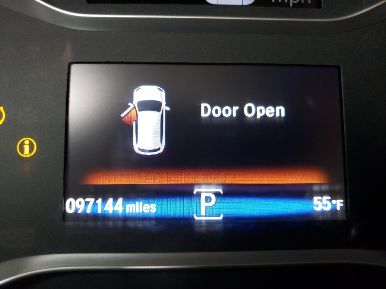 Photo 8 from auction – 2016 HONDA PILOT TOUR with VIN 5FNYF6H93GB125433