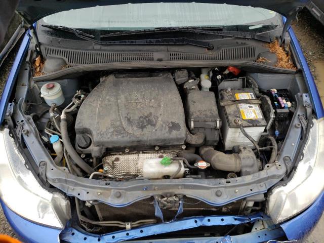Photo 7 from auction – 2012 SUZUKI SX4 LE with VIN JS2YC5A33C6303653