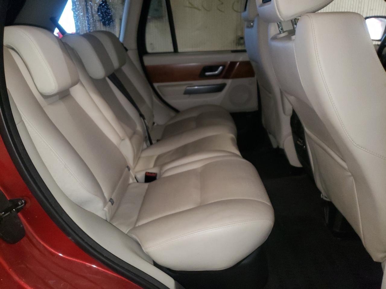 Photo 6 from auction – 2006 LAND ROVER RANGE ROVE with VIN SALSH23436A970285