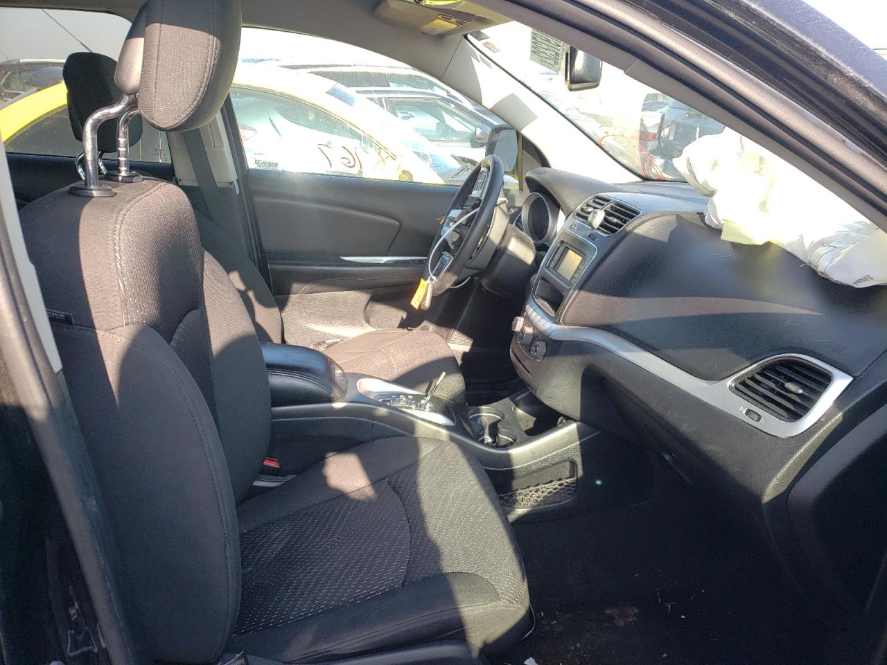 Photo 5 from auction – 2016 DODGE JOURNEY SE with VIN 3C4PDCAB0GT234768